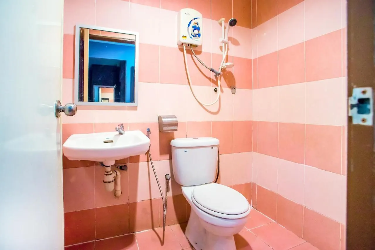 Oyo 89688 Alor Street Hotel Куала-Лумпур