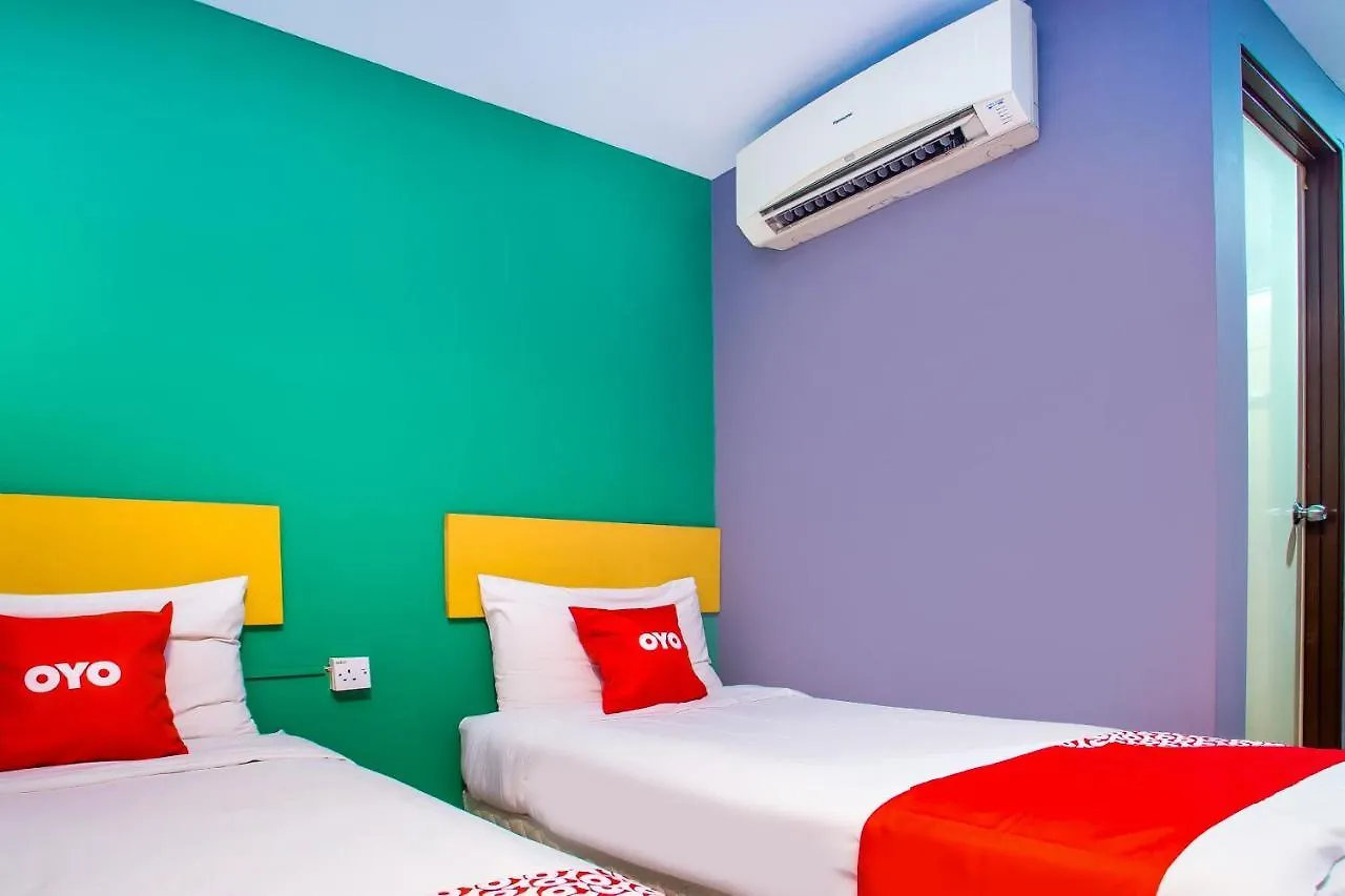 **  Oyo 89688 Alor Street Hotel Куала-Лумпур Малайзия