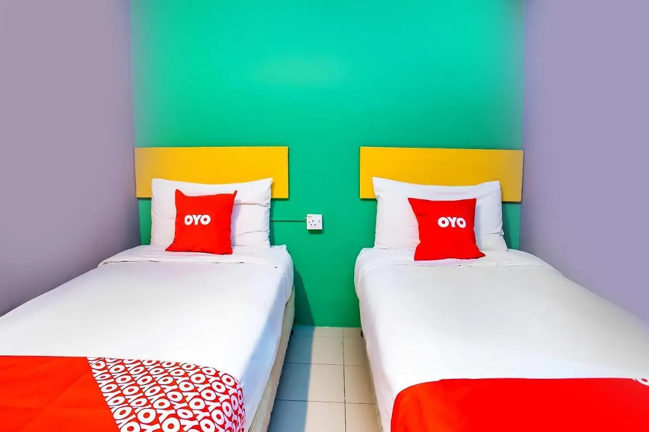 Oyo 89688 Alor Street Hotel Куала-Лумпур