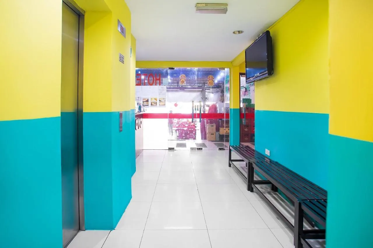 Oyo 89688 Alor Street Hotel Куала-Лумпур