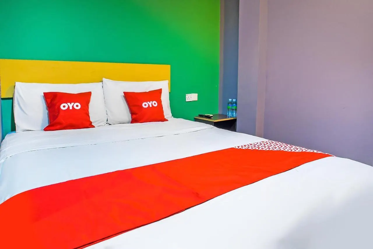 Oyo 89688 Alor Street Hotel Куала-Лумпур