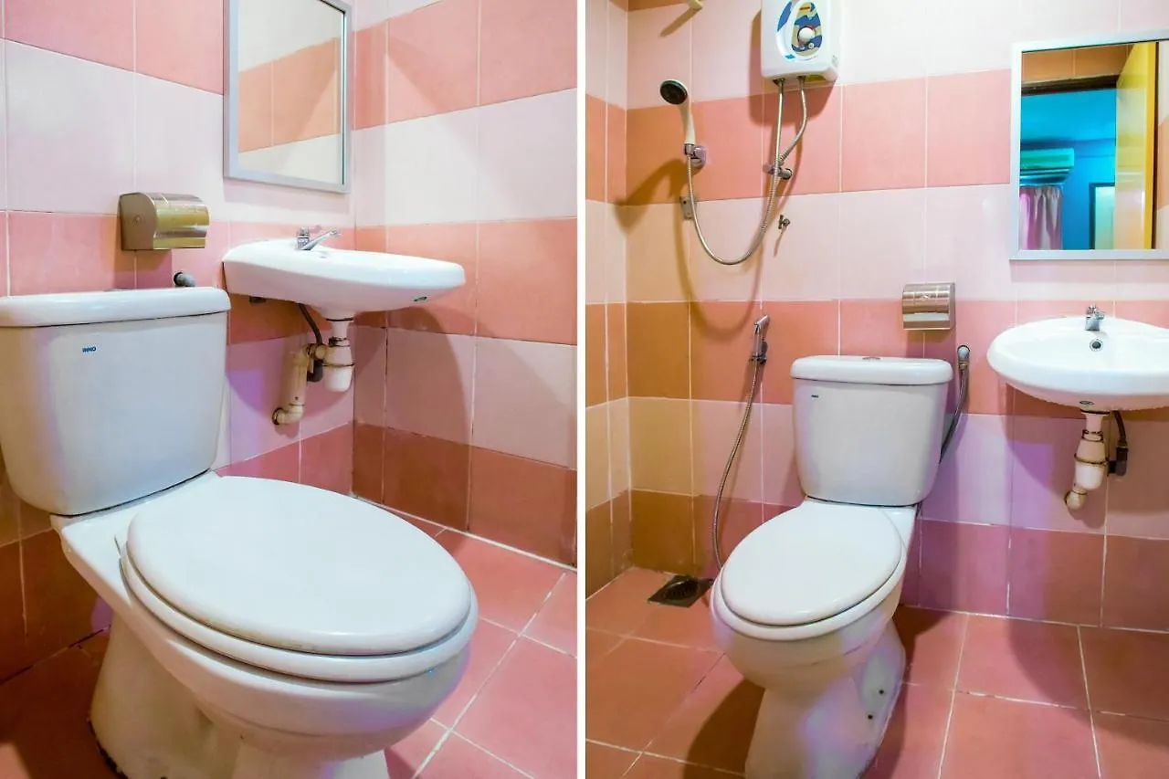**  Oyo 89688 Alor Street Hotel Куала-Лумпур Малайзия
