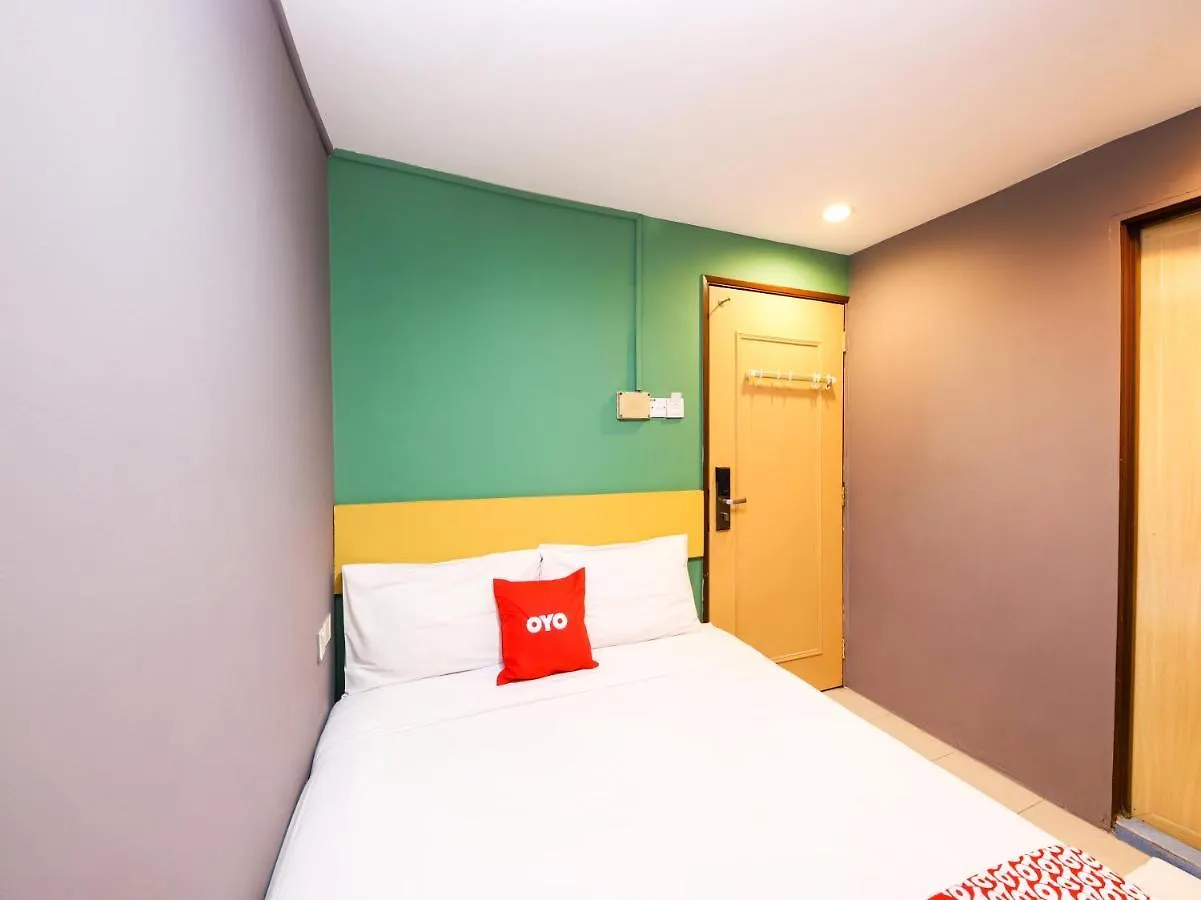 Oyo 89688 Alor Street Hotel Куала-Лумпур