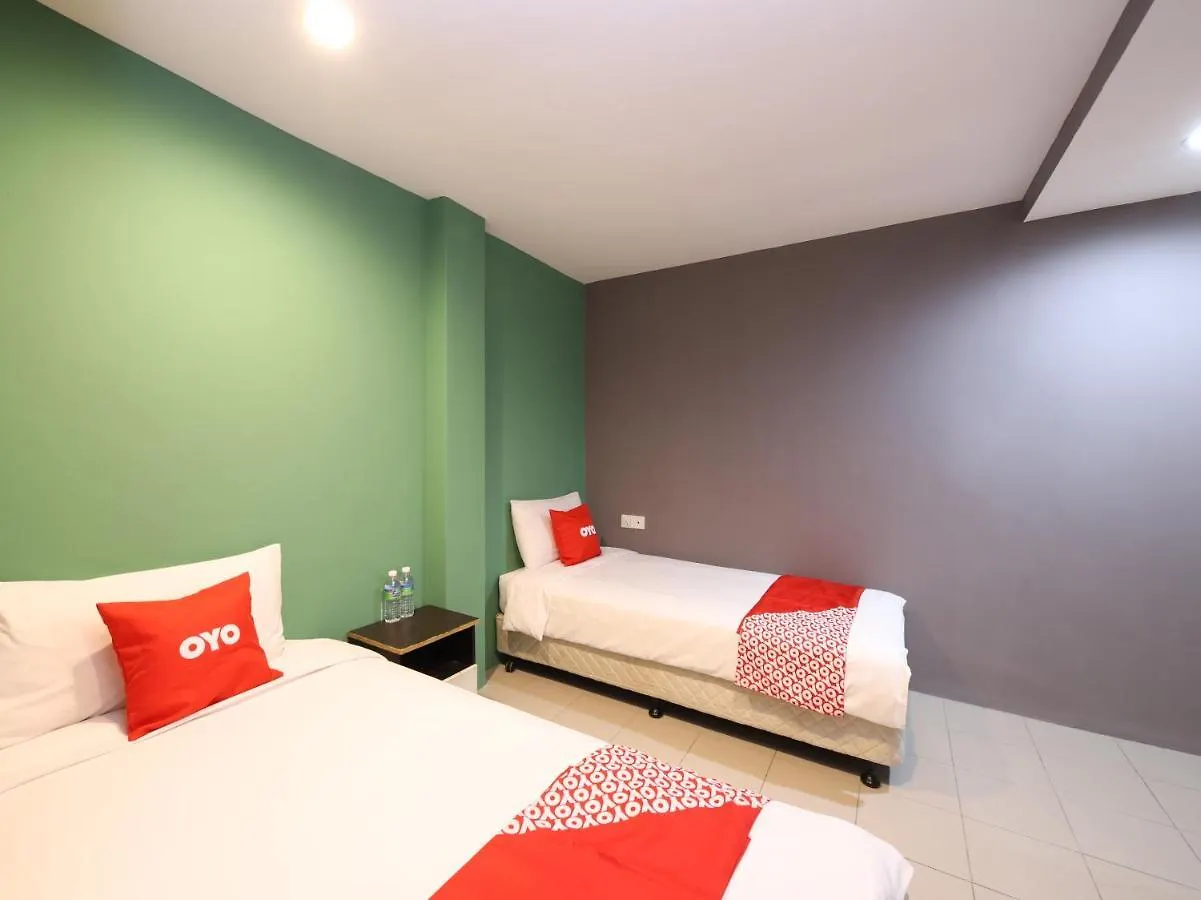 Oyo 89688 Alor Street Hotel Куала-Лумпур