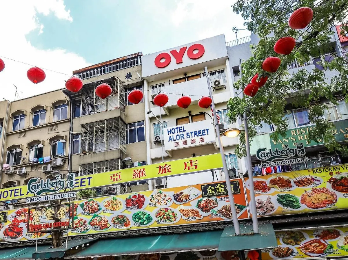 Oyo 89688 Alor Street Hotel Куала-Лумпур