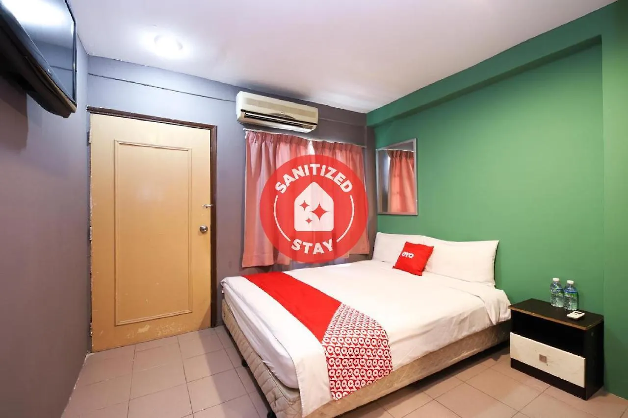 Oyo 89688 Alor Street Hotel Kuala Lumpur 2*,