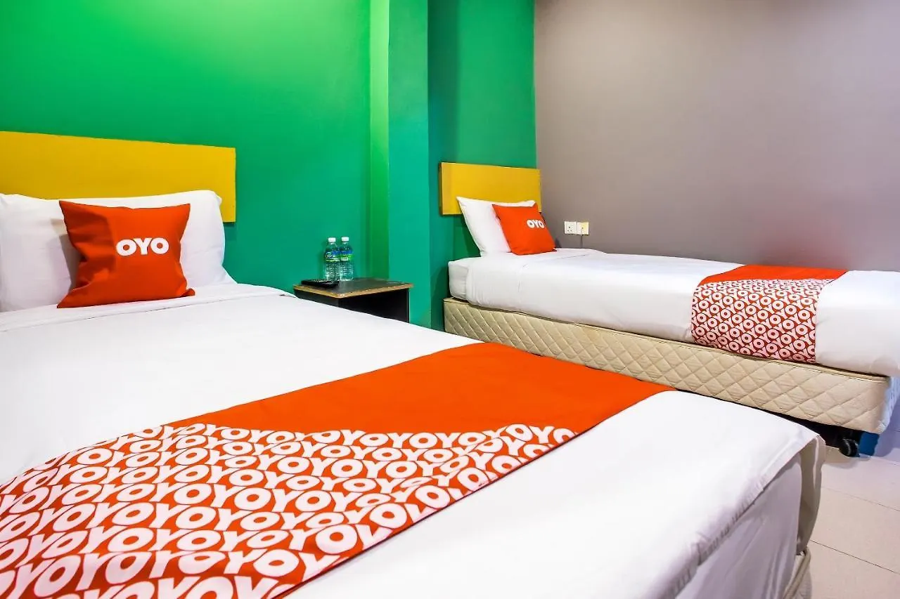 Oyo 89688 Alor Street Hotel Kuala Lumpur