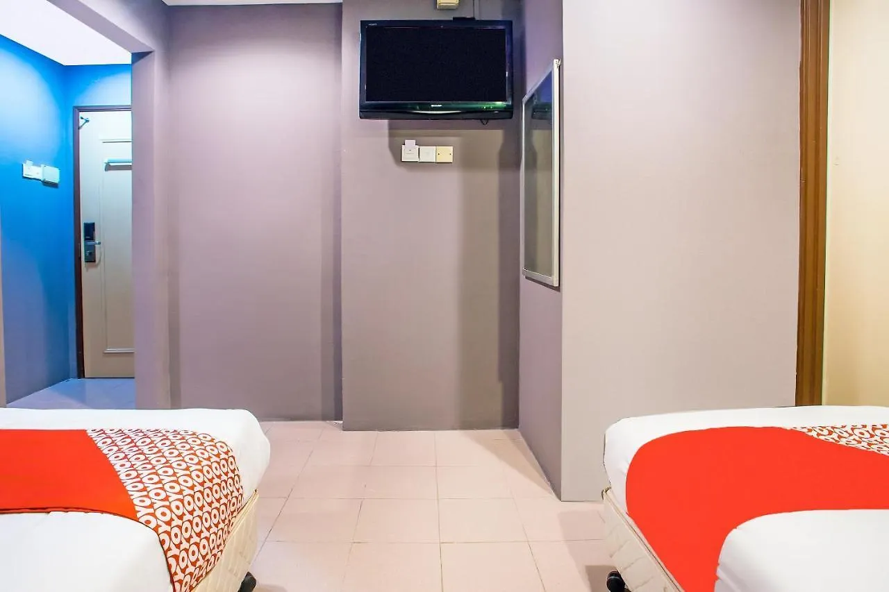 Oyo 89688 Alor Street Hotel Kuala Lumpur Malaysia