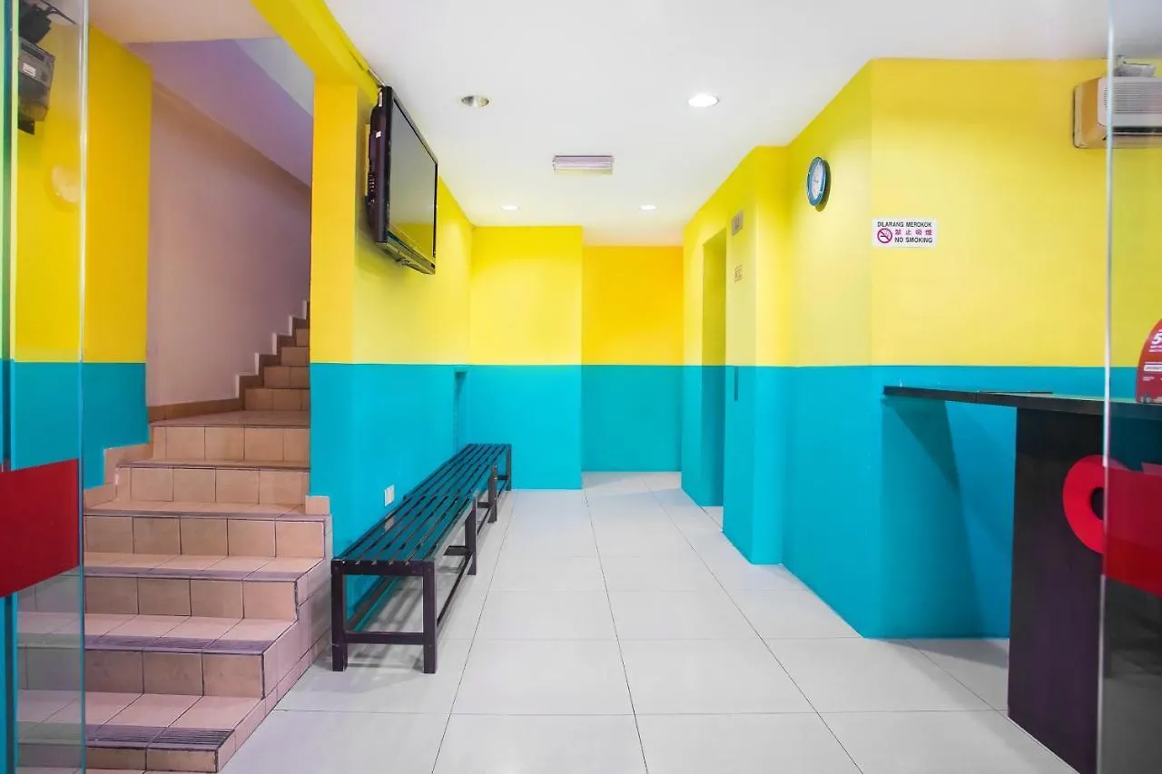 Oyo 89688 Alor Street Hotel Kuala Lumpur Malaysia