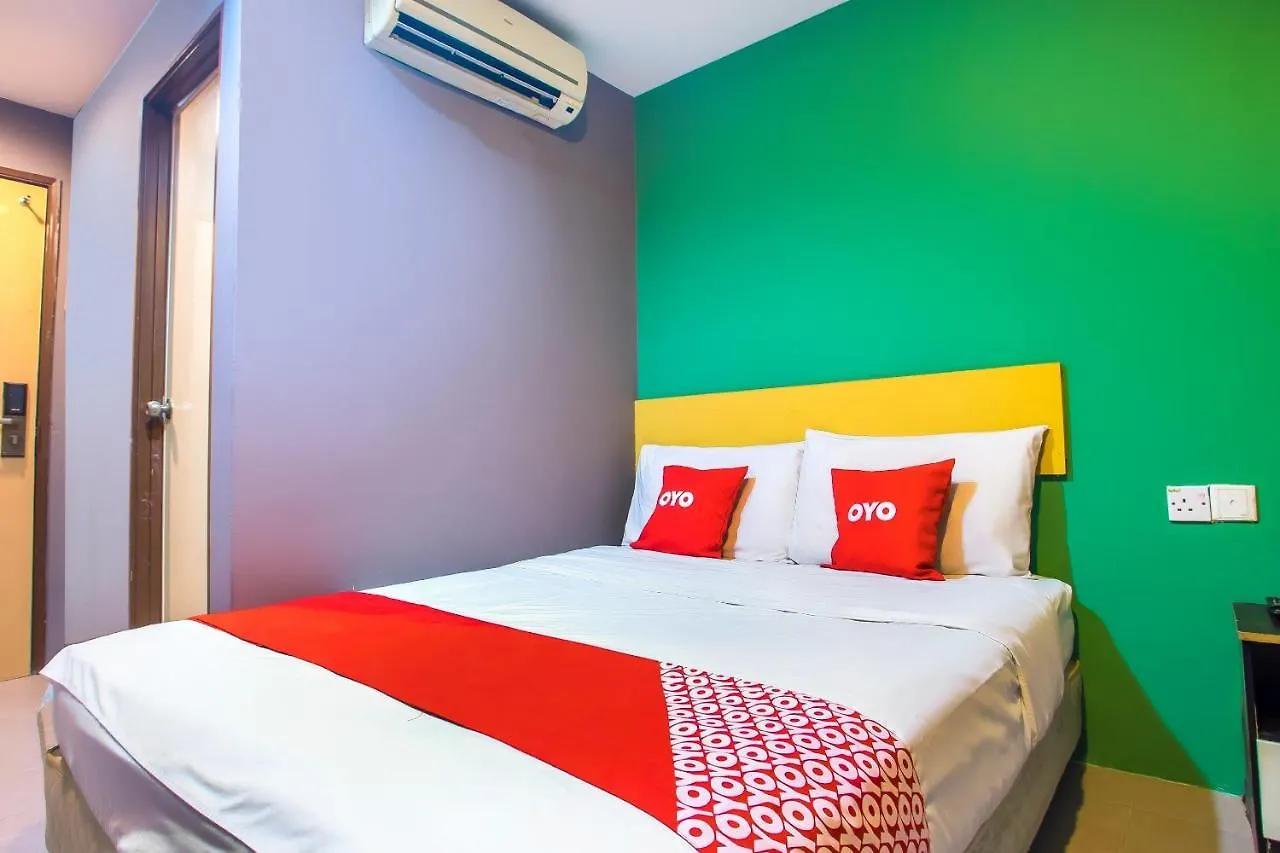 Oyo 89688 Alor Street Hotel Kuala Lumpur