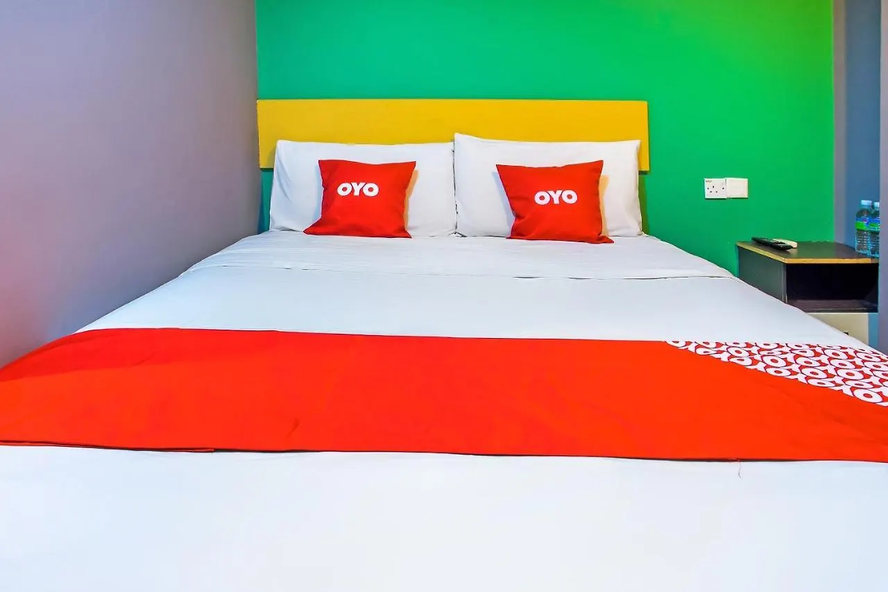 Oyo 89688 Alor Street Hotel Kuala Lumpur