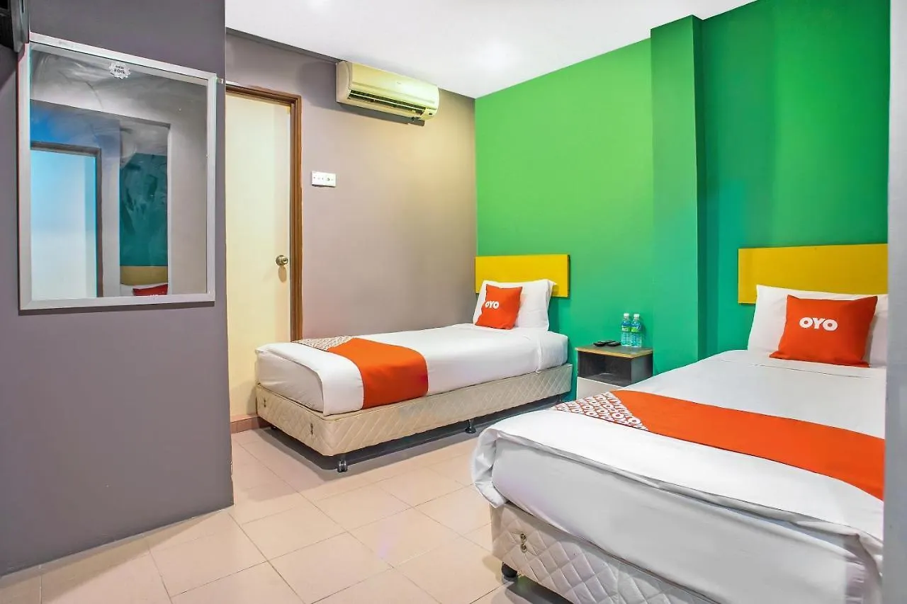 **  Oyo 89688 Alor Street Hotel Kuala Lumpur Malaysia