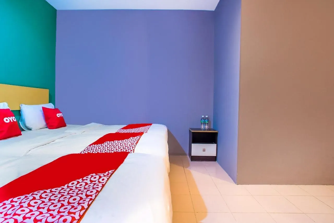 Oyo 89688 Alor Street Hotel Kuala Lumpur