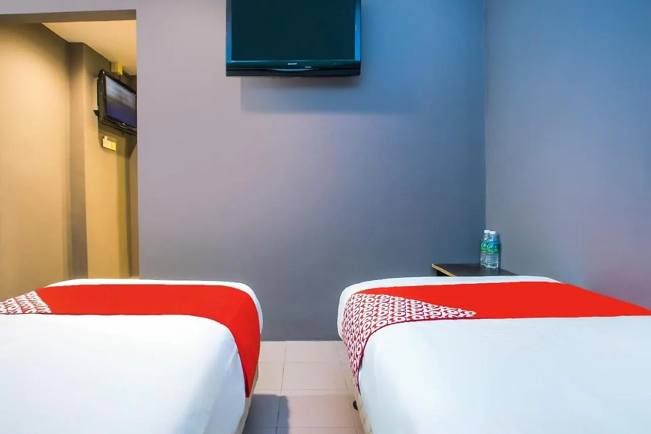 Oyo 89688 Alor Street Hotel Kuala Lumpur