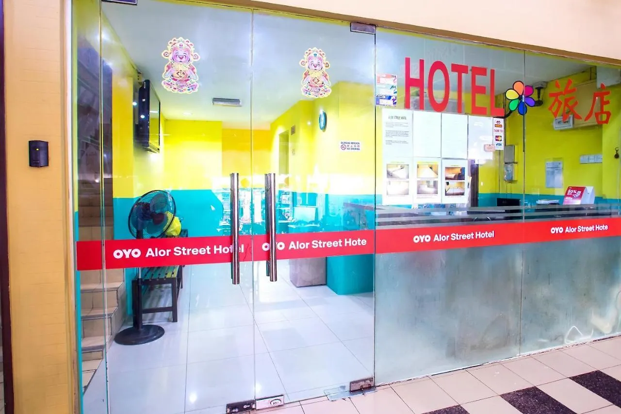 **  Oyo 89688 Alor Street Hotel Kuala Lumpur Malaysia