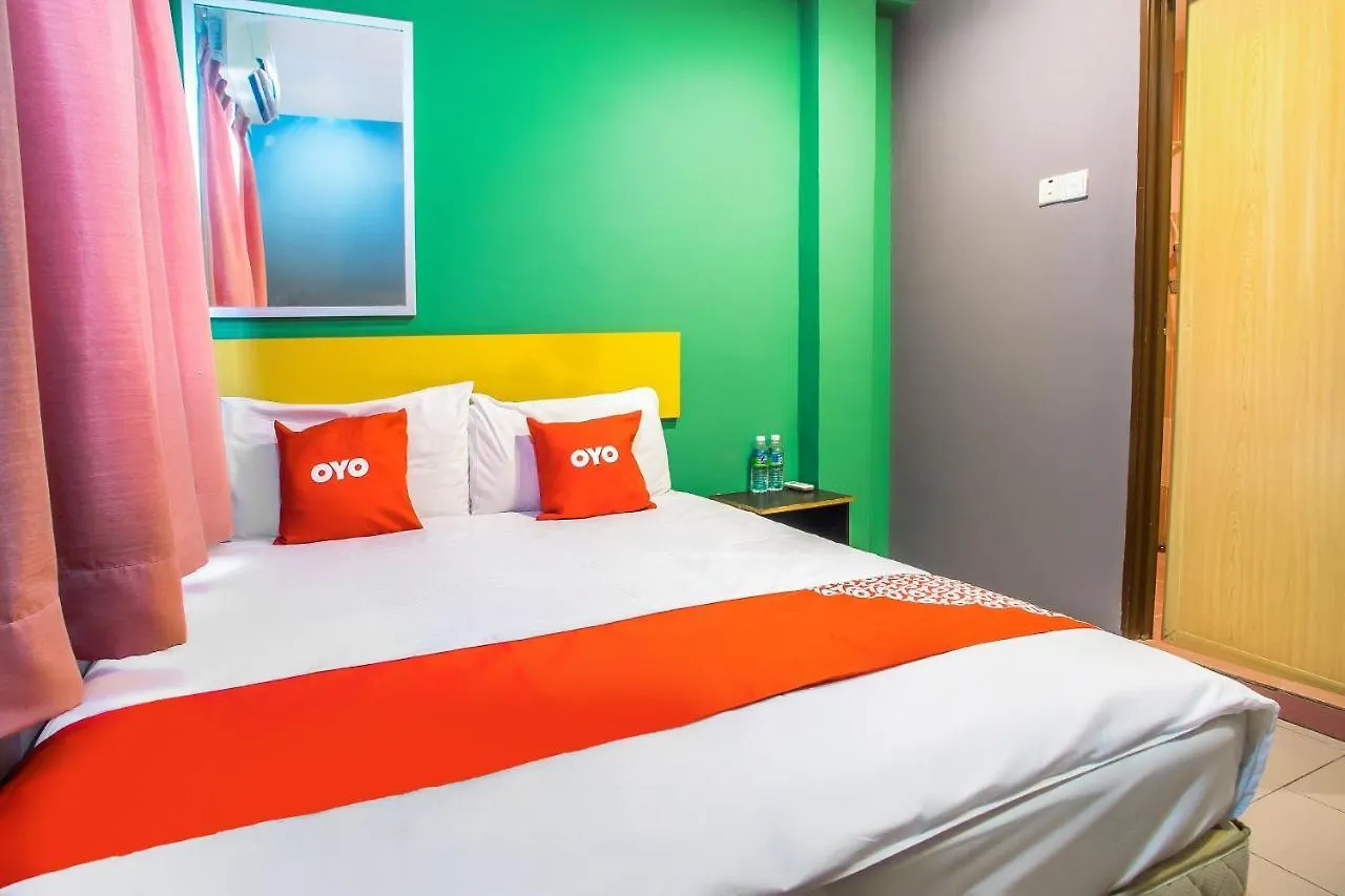 **  Oyo 89688 Alor Street Hotel Kuala Lumpur Malaysia