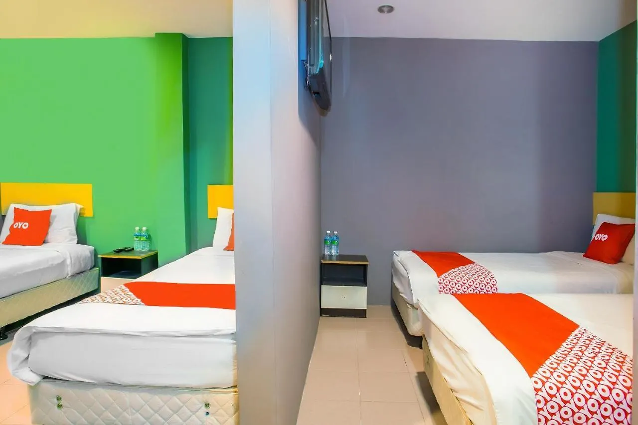 Oyo 89688 Alor Street Hotel Kuala Lumpur Malaysia