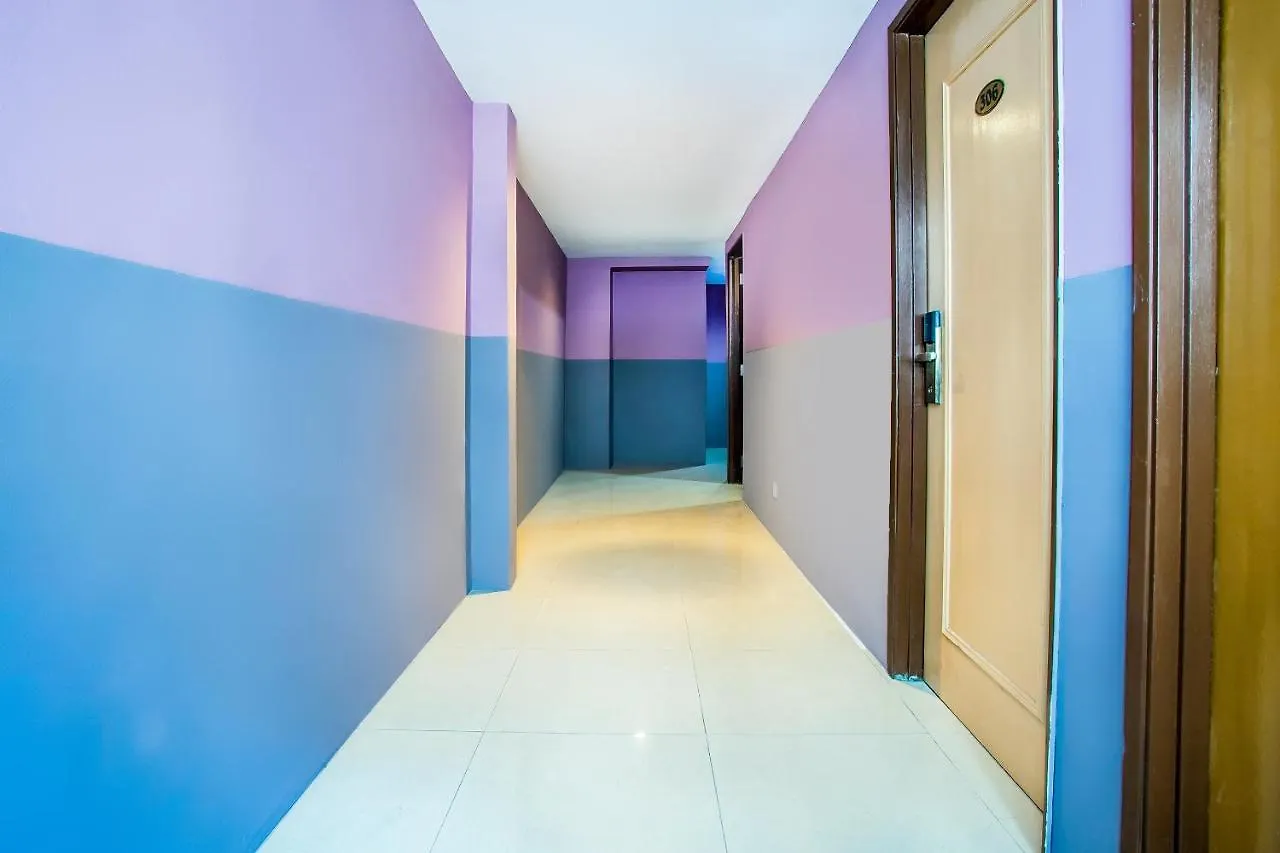 Oyo 89688 Alor Street Hotel Kuala Lumpur