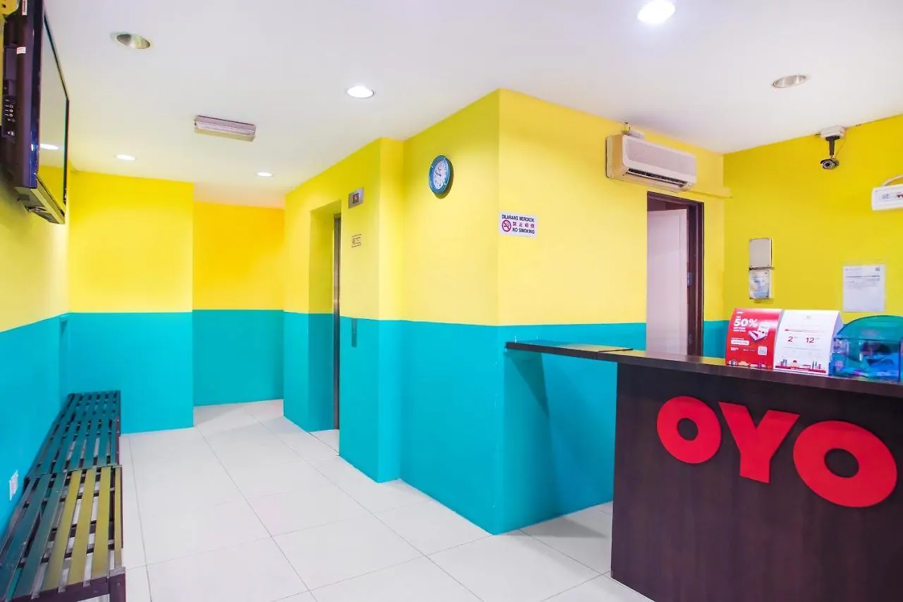 Oyo 89688 Alor Street Hotel Kuala Lumpur