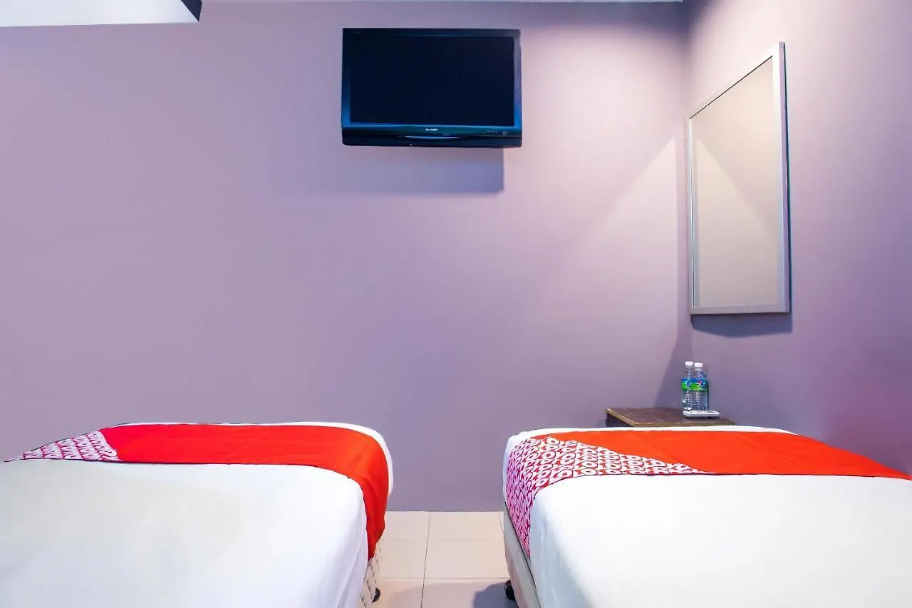 Oyo 89688 Alor Street Hotel Kuala Lumpur