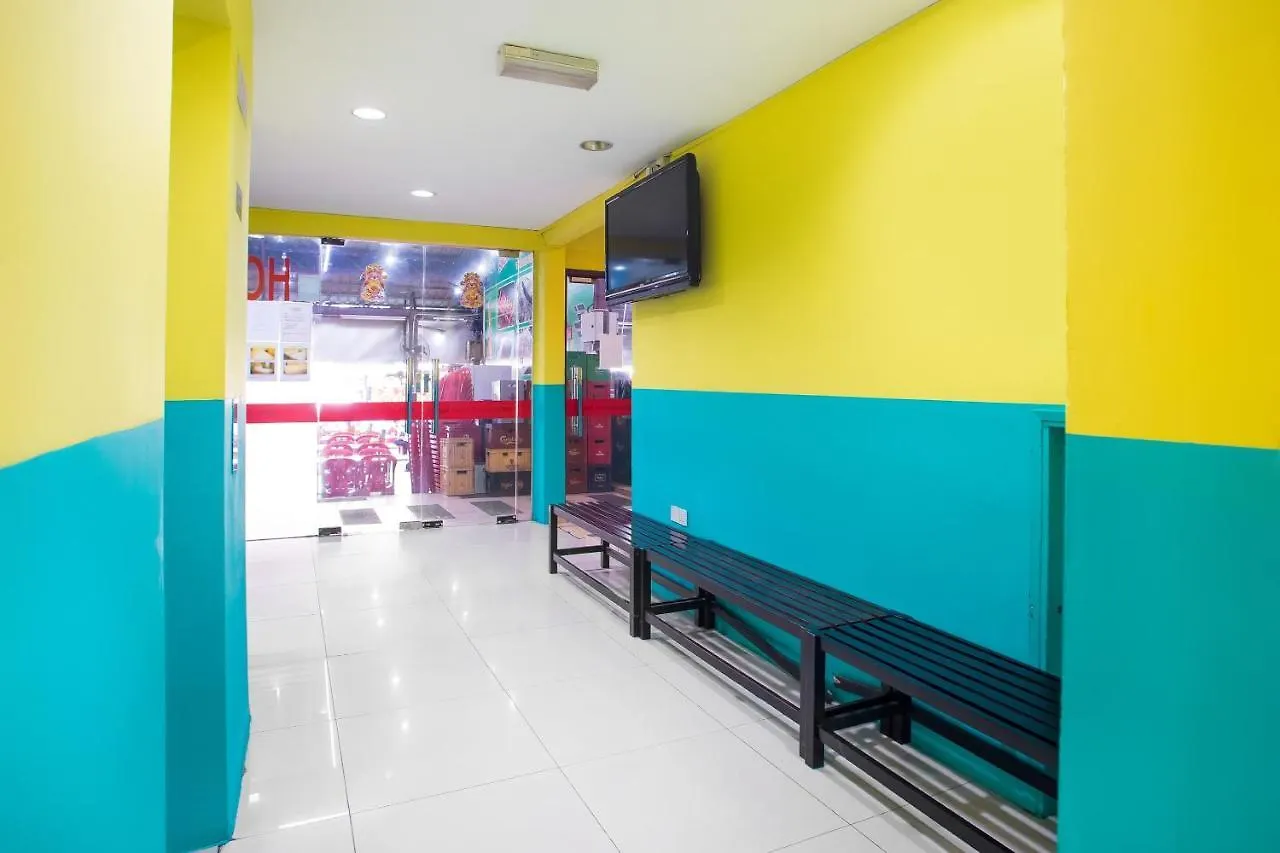 Oyo 89688 Alor Street Hotel Kuala Lumpur 2*,  Malaysia