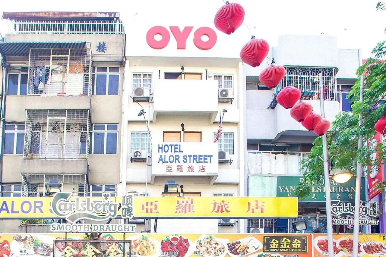 **  Oyo 89688 Alor Street Hotel Kuala Lumpur Malaysia