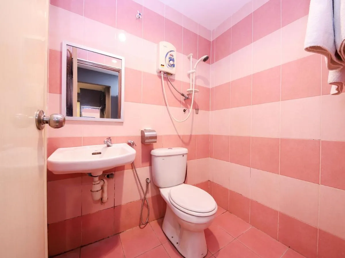 Oyo 89688 Alor Street Hotel Kuala Lumpur