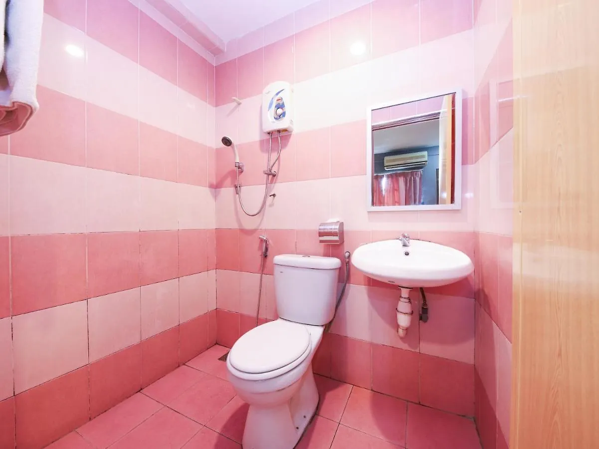 Oyo 89688 Alor Street Hotel Kuala Lumpur 2*,