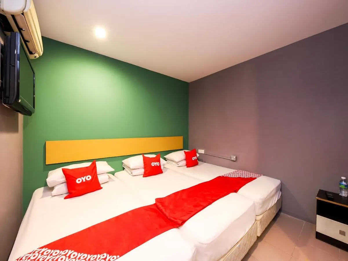 Oyo 89688 Alor Street Hotel Kuala Lumpur
