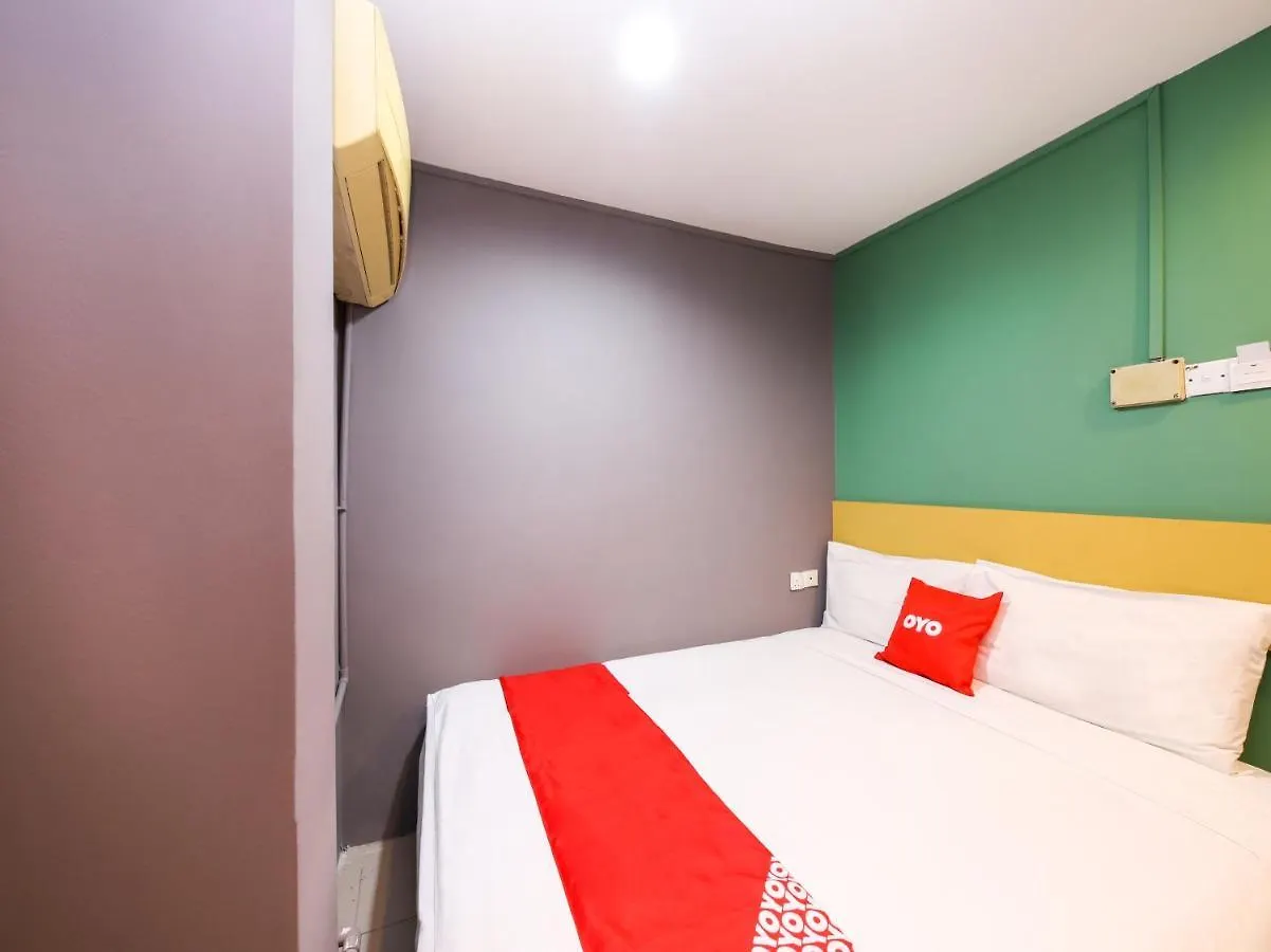 Oyo 89688 Alor Street Hotel Kuala Lumpur 2*,