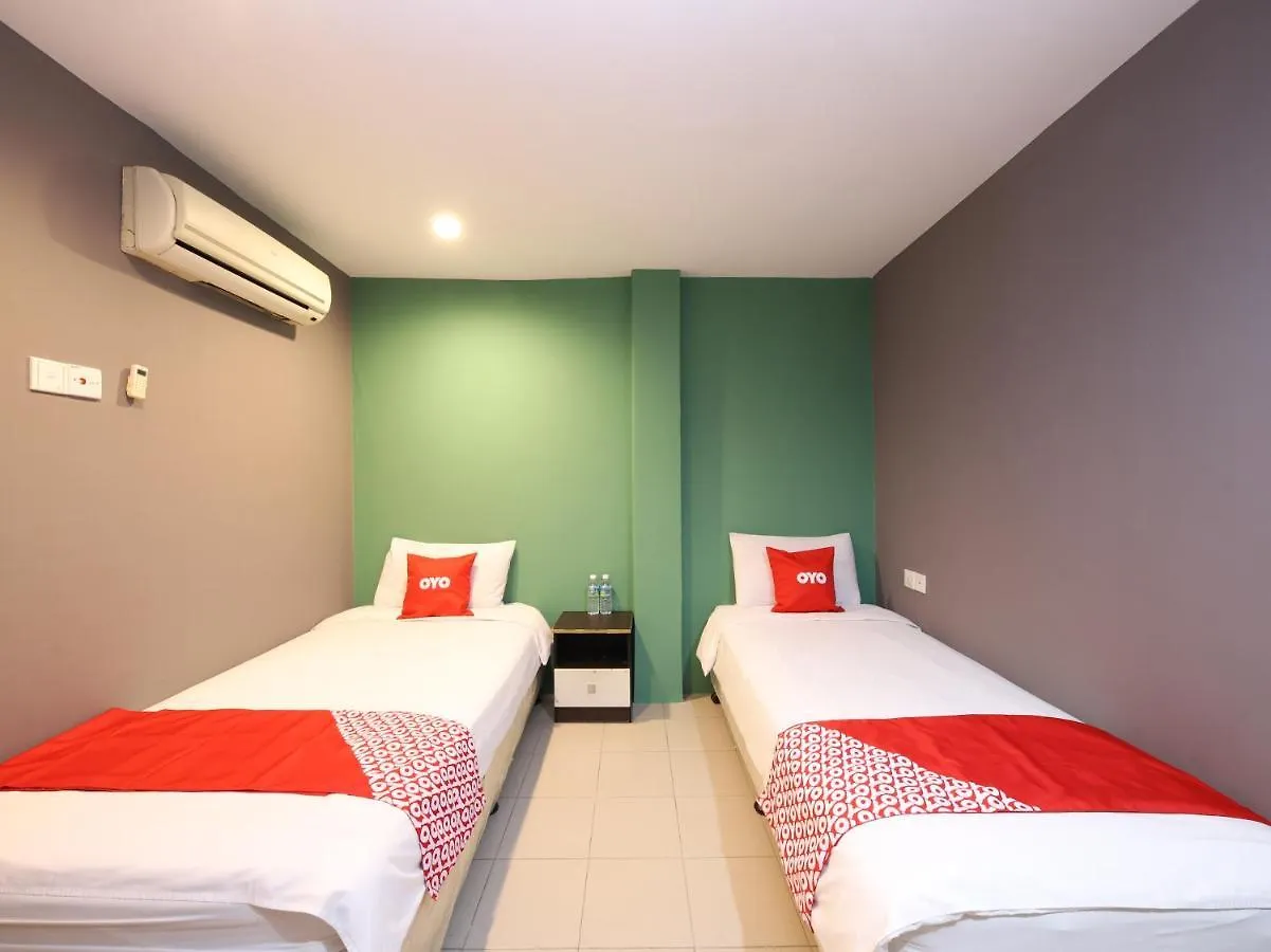 Oyo 89688 Alor Street Hotel Kuala Lumpur
