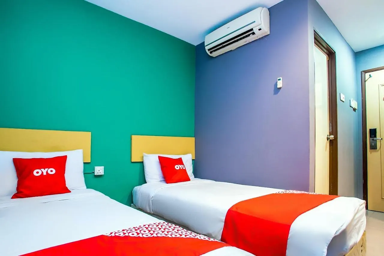 OYO 89688 Alor Street Hotel Kuala Lumpur