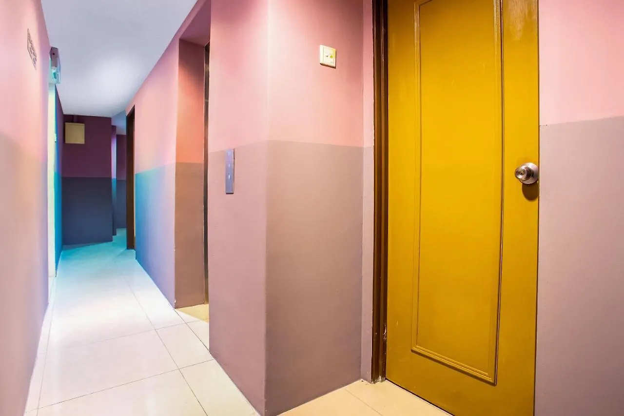 Oyo 89688 Alor Street Hotel Kuala Lumpur