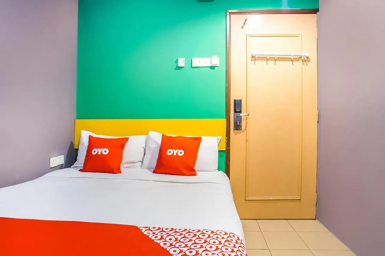 OYO 89688 Alor Street Hotel Kuala Lumpur