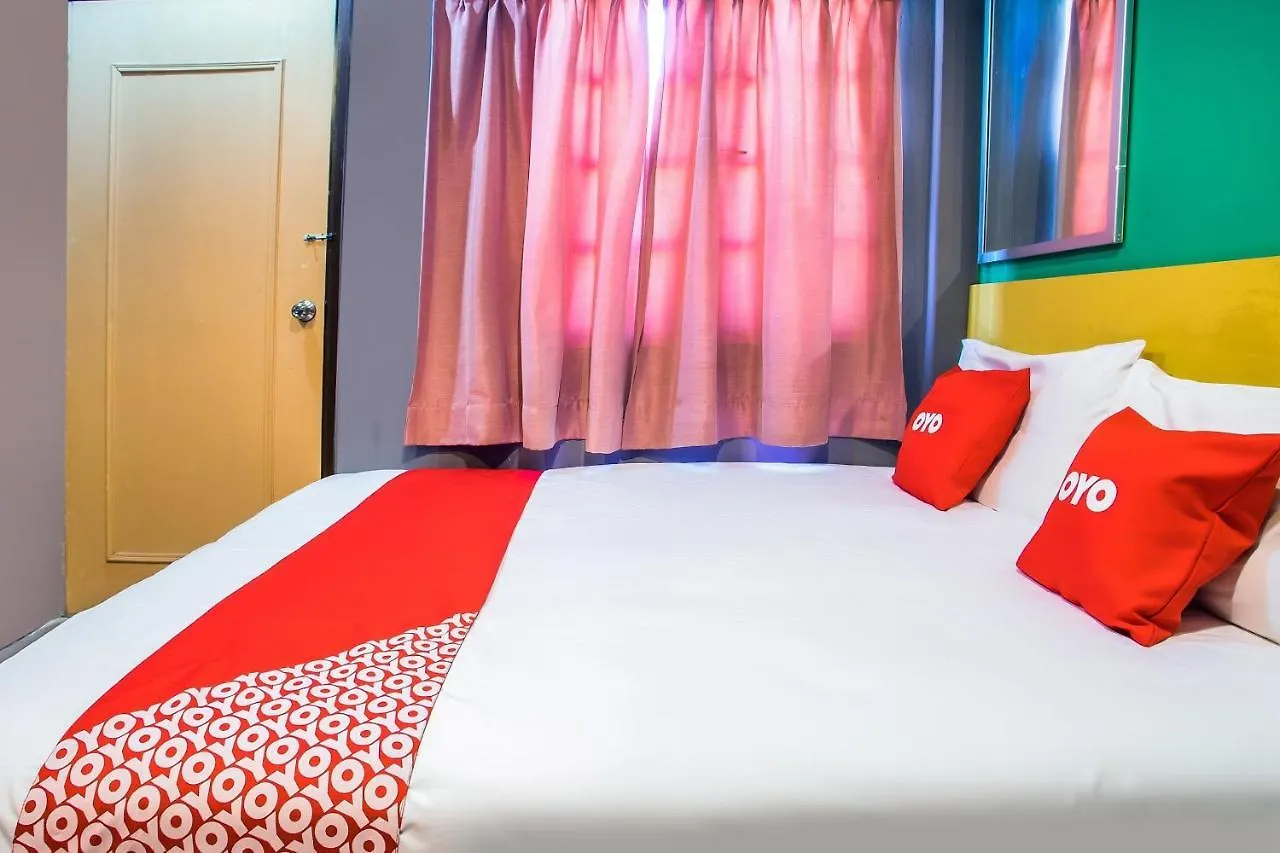 OYO 89688 Alor Street Hotel Kuala Lumpur 2*,  Maleisië