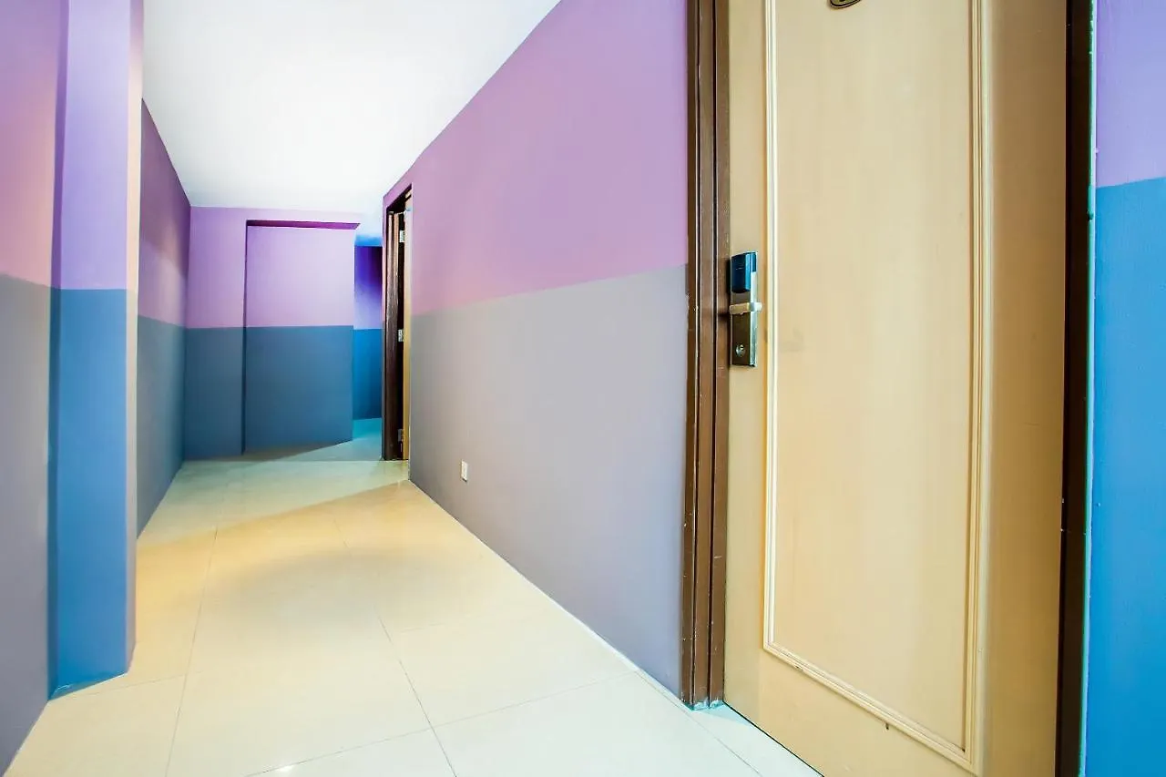 Oyo 89688 Alor Street Hotel Kuala Lumpur