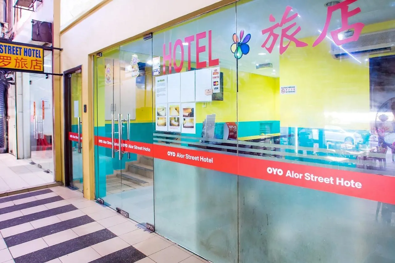 OYO 89688 Alor Street Hotel Kuala Lumpur