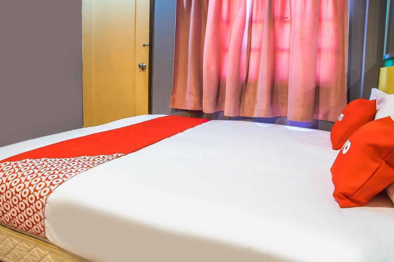 Oyo 89688 Alor Street Hotel Kuala Lumpur