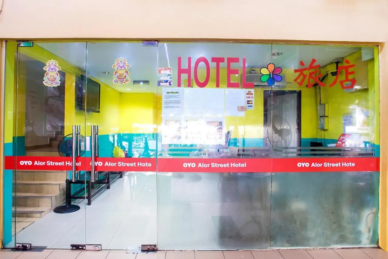 OYO 89688 Alor Street Hotel Kuala Lumpur