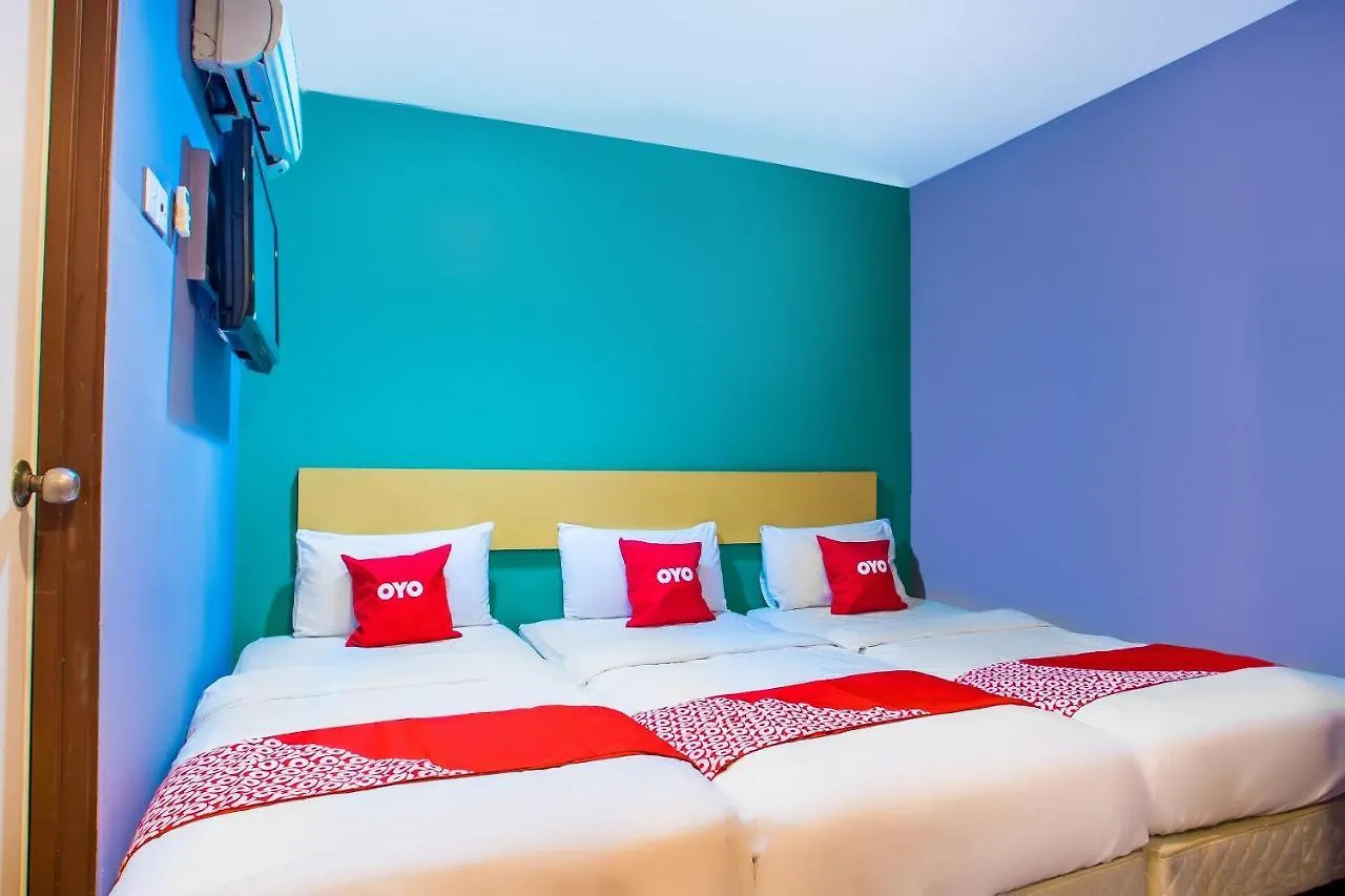 Oyo 89688 Alor Street Hotel Kuala Lumpur