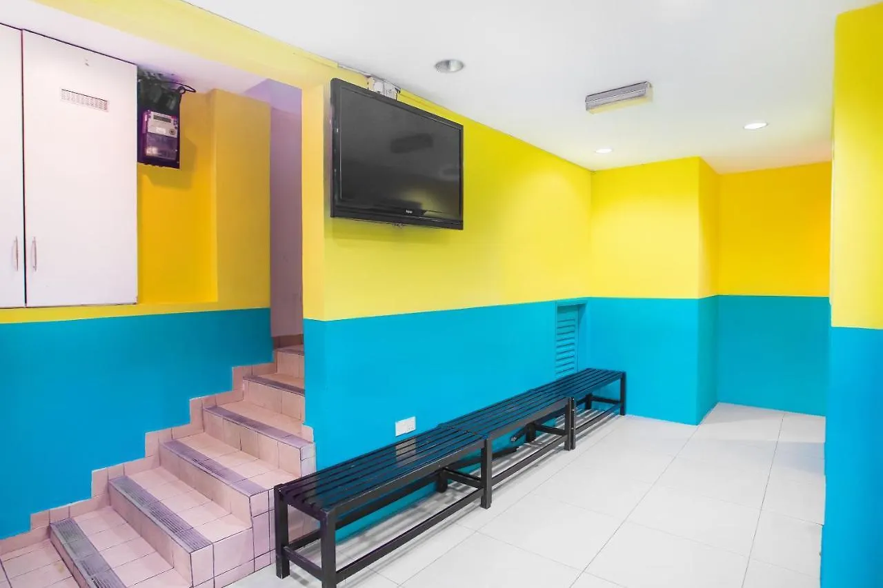 OYO 89688 Alor Street Hotel Kuala Lumpur 2*,