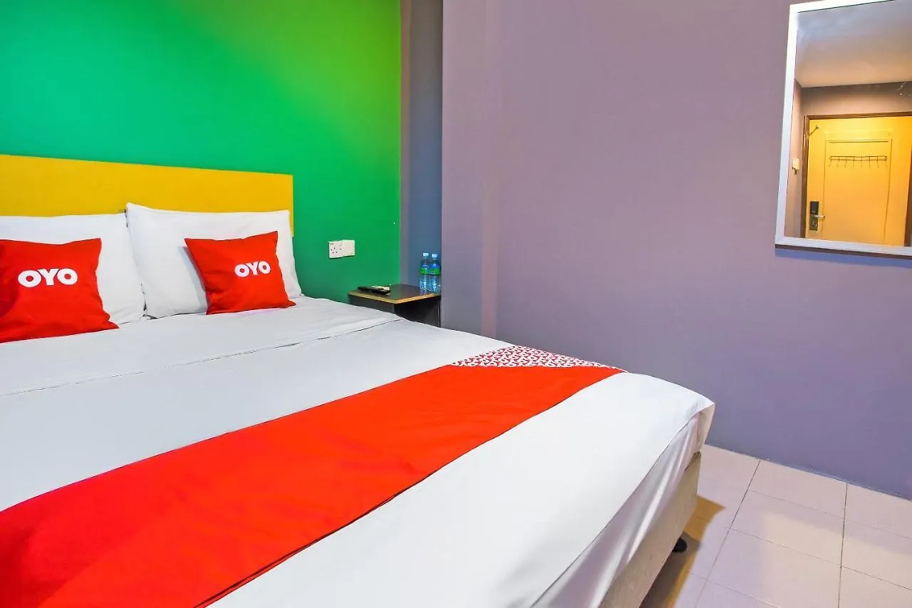 Oyo 89688 Alor Street Hotel Kuala Lumpur