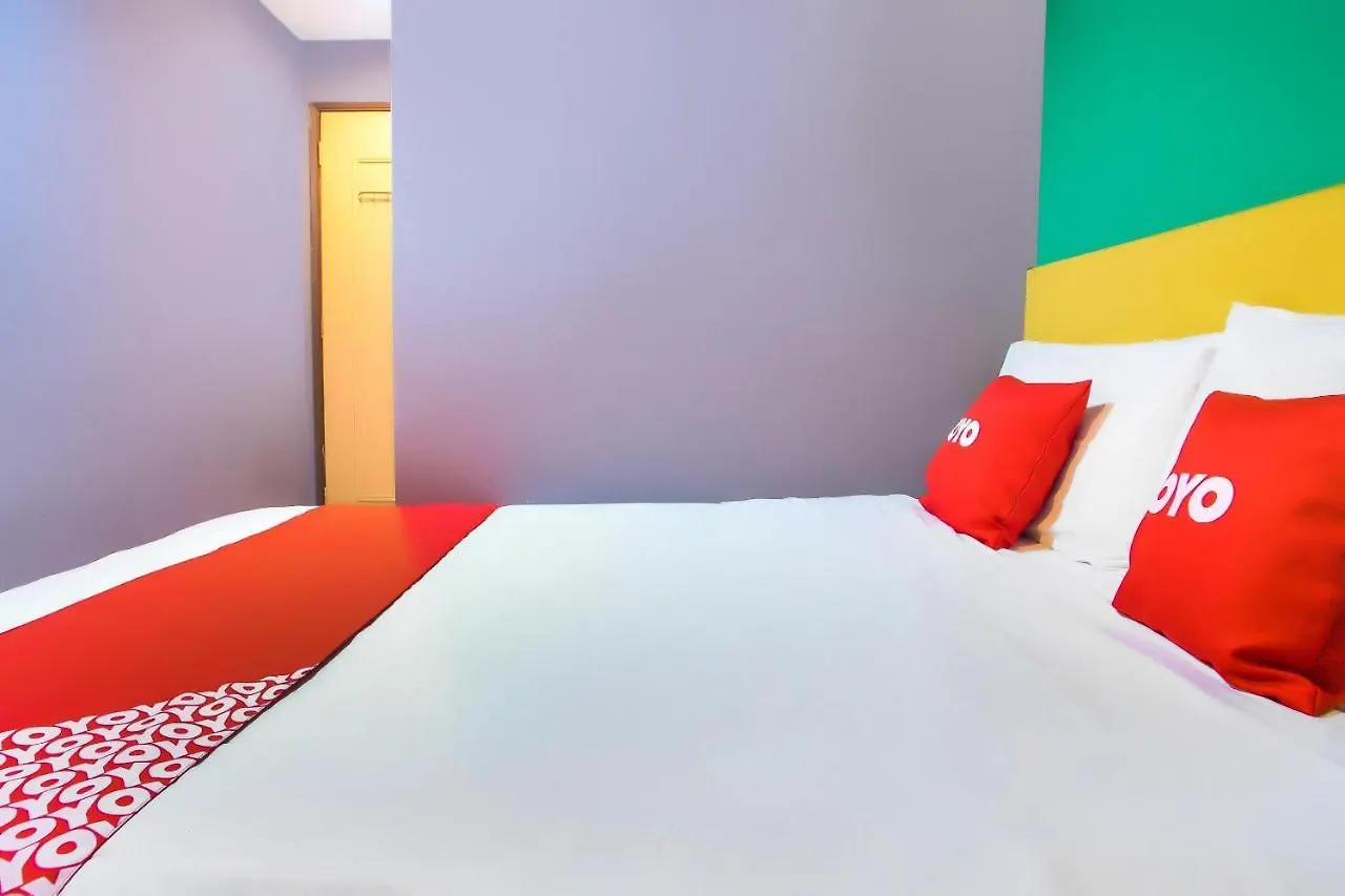 Oyo 89688 Alor Street Hotel Kuala Lumpur