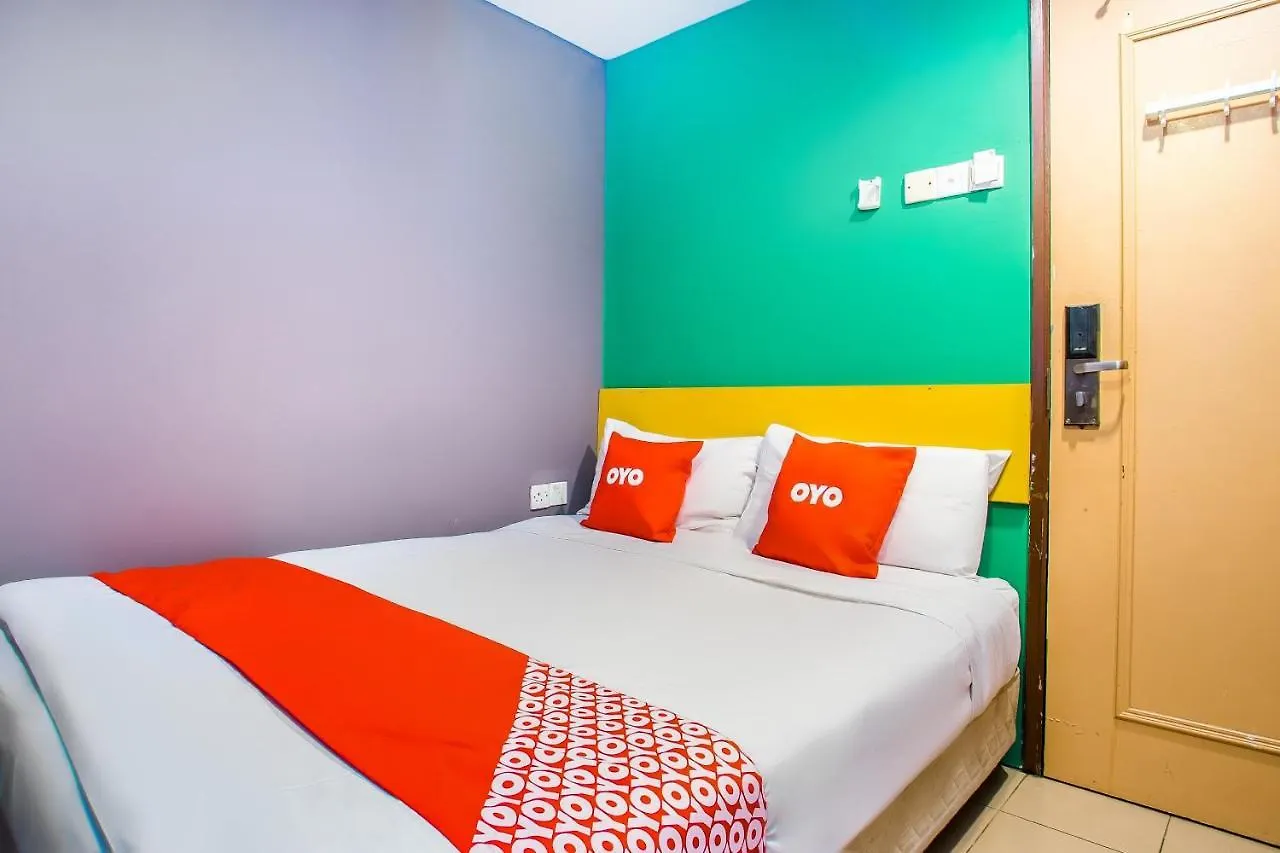 Oyo 89688 Alor Street Hotel Kuala Lumpur