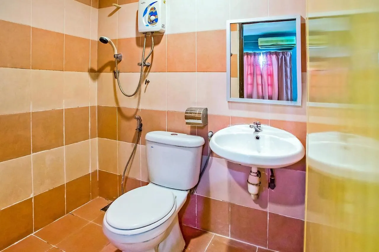 OYO 89688 Alor Street Hotel Kuala Lumpur 2*,  Maleisië