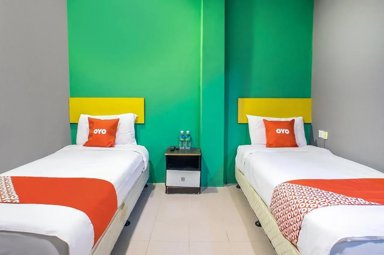 OYO 89688 Alor Street Hotel Kuala Lumpur 2*,  Maleisië
