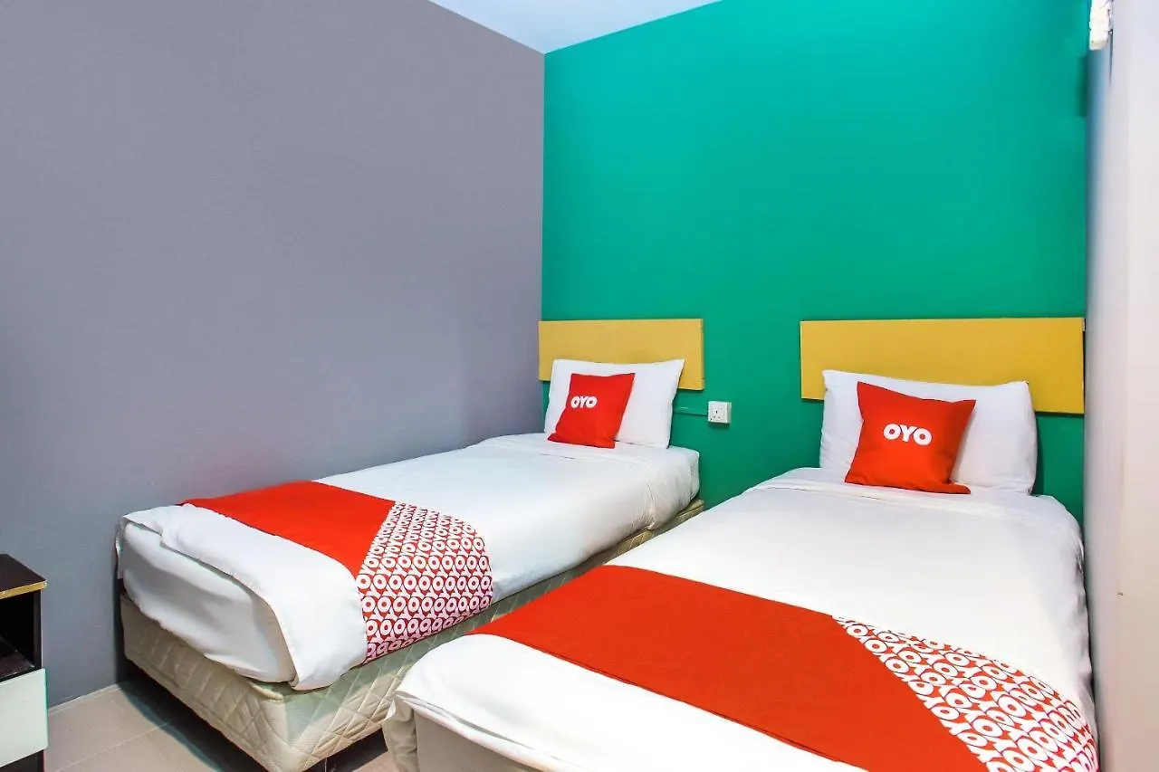 Oyo 89688 Alor Street Hotel Kuala Lumpur Malaysia