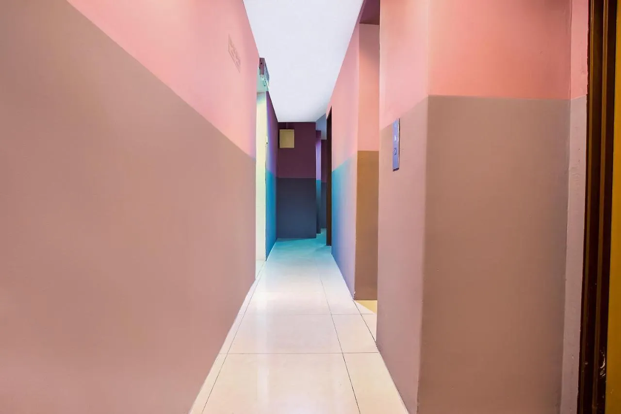 OYO 89688 Alor Street Hotel Kuala Lumpur 2*,  Maleisië