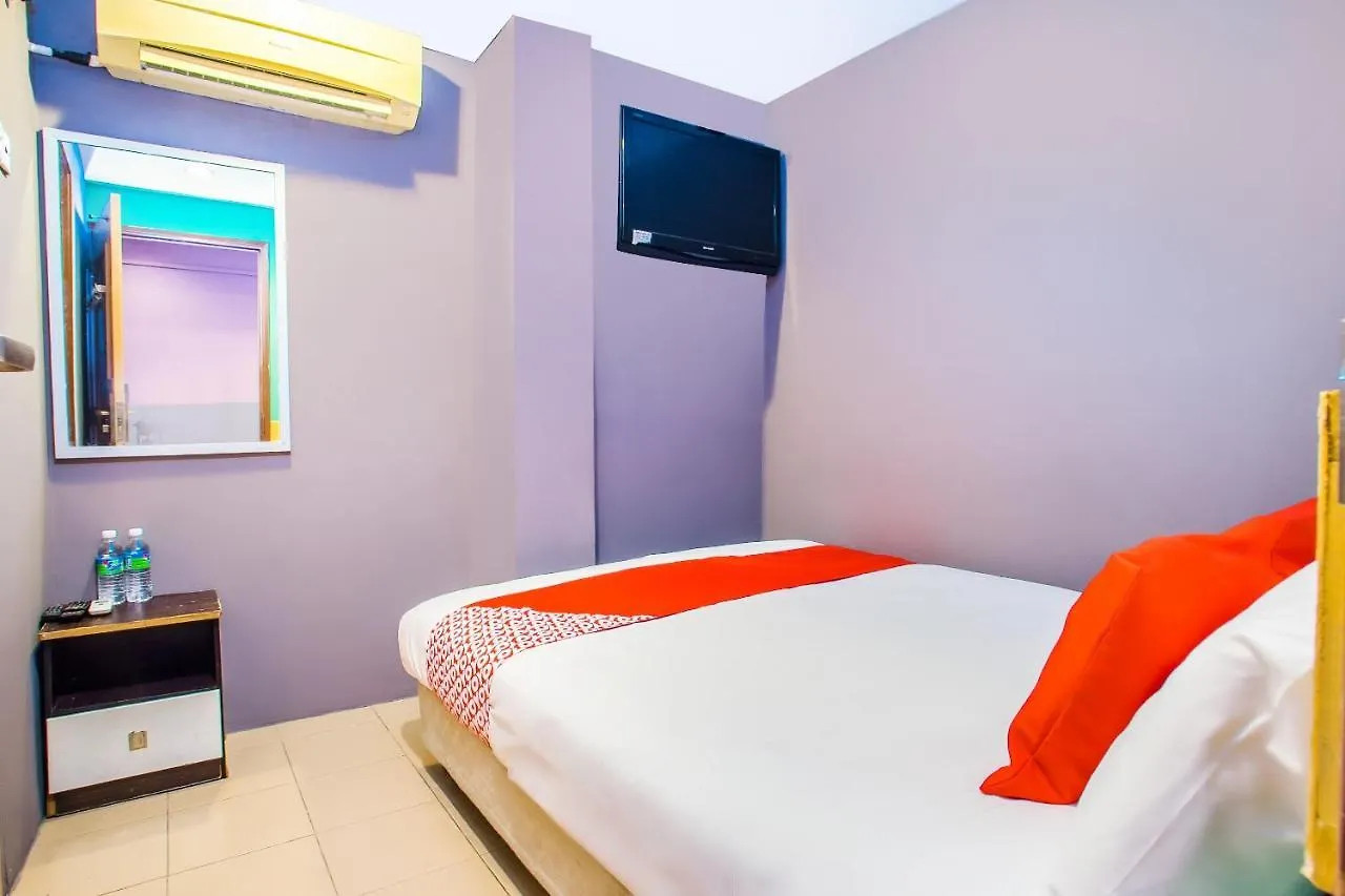 OYO 89688 Alor Street Hotel Kuala Lumpur