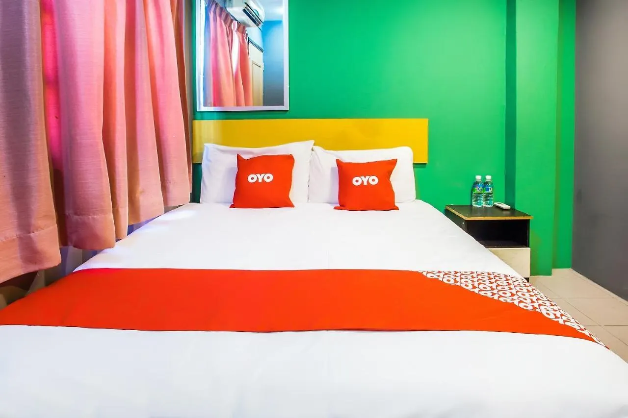 Oyo 89688 Alor Street Hotel Kuala Lumpur